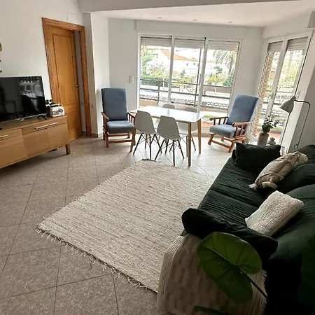 A Primera Linea De Playa Διαμέρισμα Playa de Gandia