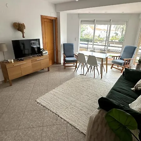 Διαμέρισμα A Primera Linea De Playa *