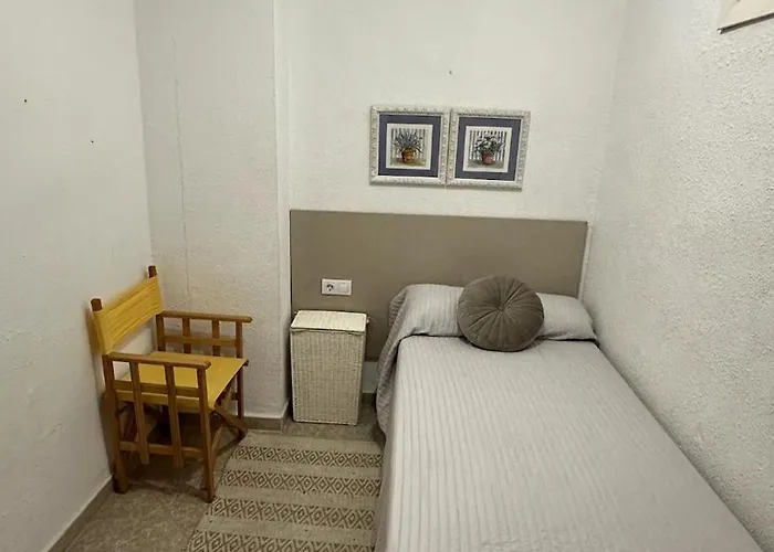 Διαμέρισμα A Primera Linea De Playa Playa de Gandia