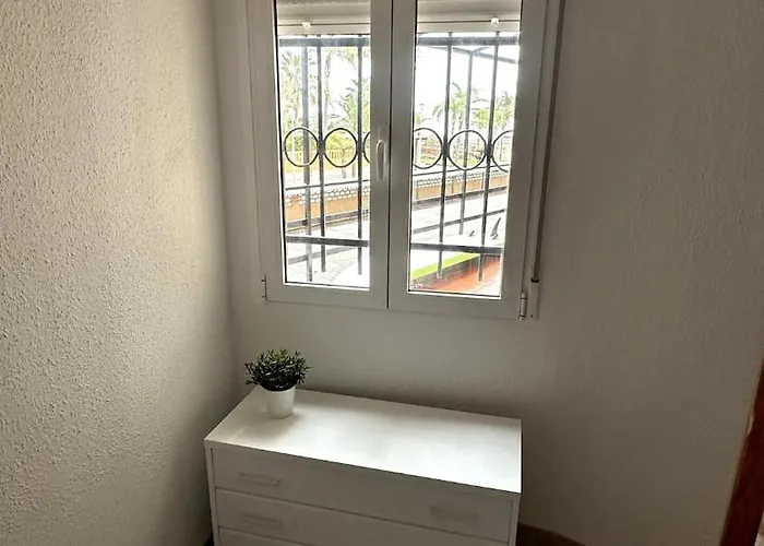 A Primera Linea De Playa * Playa de Gandia